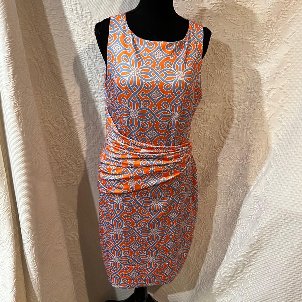 Piazza Jersey Corset Dress by Gretchen Scott Designs, size‎ extra small